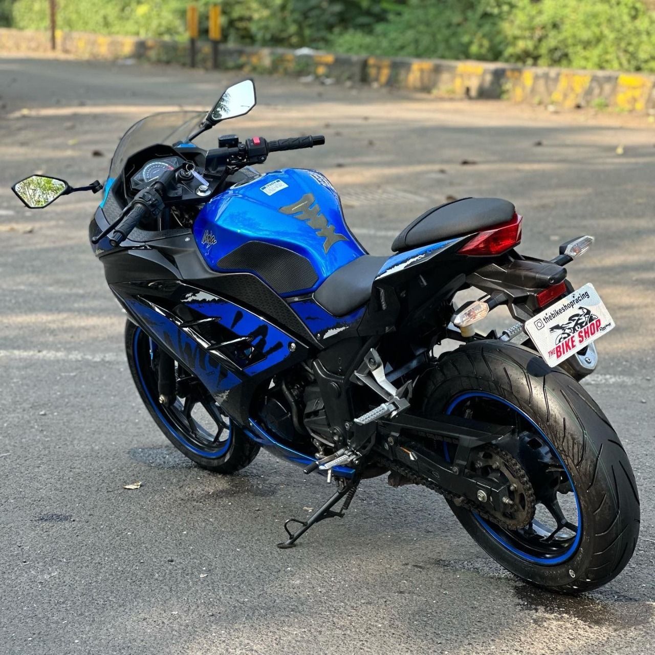 2019 Kawasaki Ninja 300 ABS